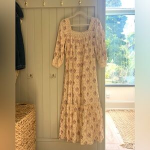 Christy Dawn Bianca Dress in Vine Bouquet